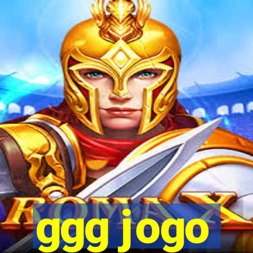ggg jogo